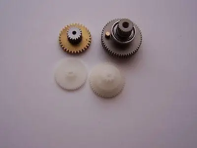 Futaba Servo Gear Set Steel Gear/2-Ball Bearngs #S-9203 2