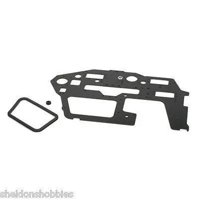 Align T-Rex 600 Carbon Fiber Main Frame (Agnhn60541) #Hn6054t-1 2