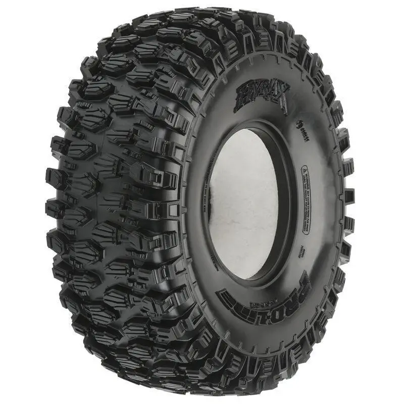 Hyrax 2.2" Predator Truck Tires, F/R (2) 2
