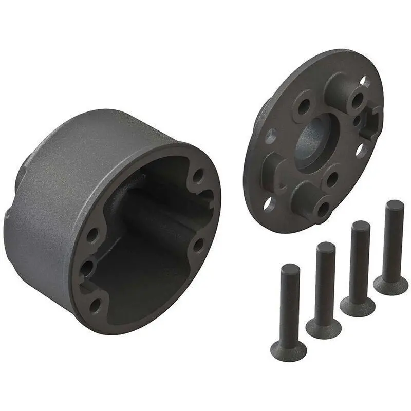 Composite Differential Case: Blx 3S 2