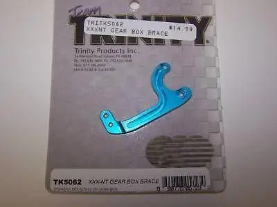 Trinity Xxx-Nt Gear Box Brace Stiffens Mounting Tk5062 2
