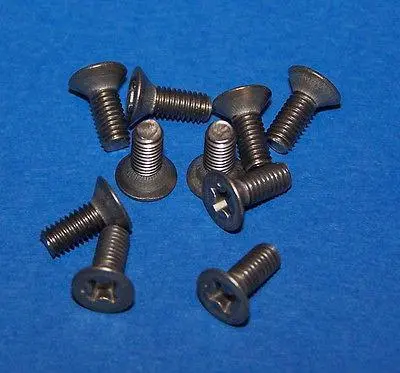 Kyosho M3 X 8 Screw Flat Head (10 Pcs) #Kyo1331 2