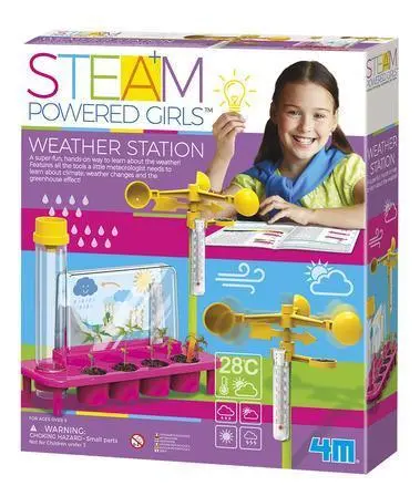 Steam Weather Station 2