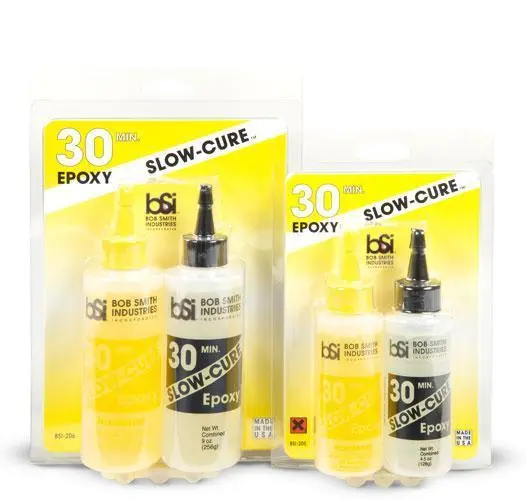 Slow-Cure™ Epoxy Bsi-206 2