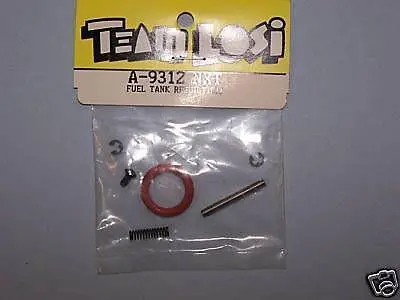 Team Losi Fuel Tank Rebuilt Kit A-9312 2