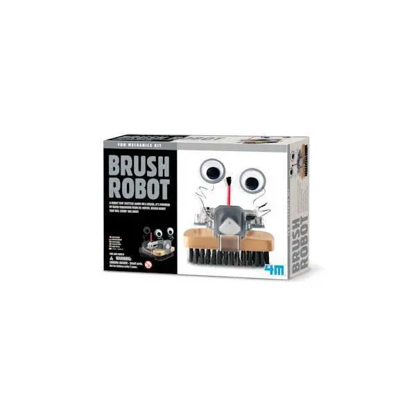 Brush Robot (4574) 2