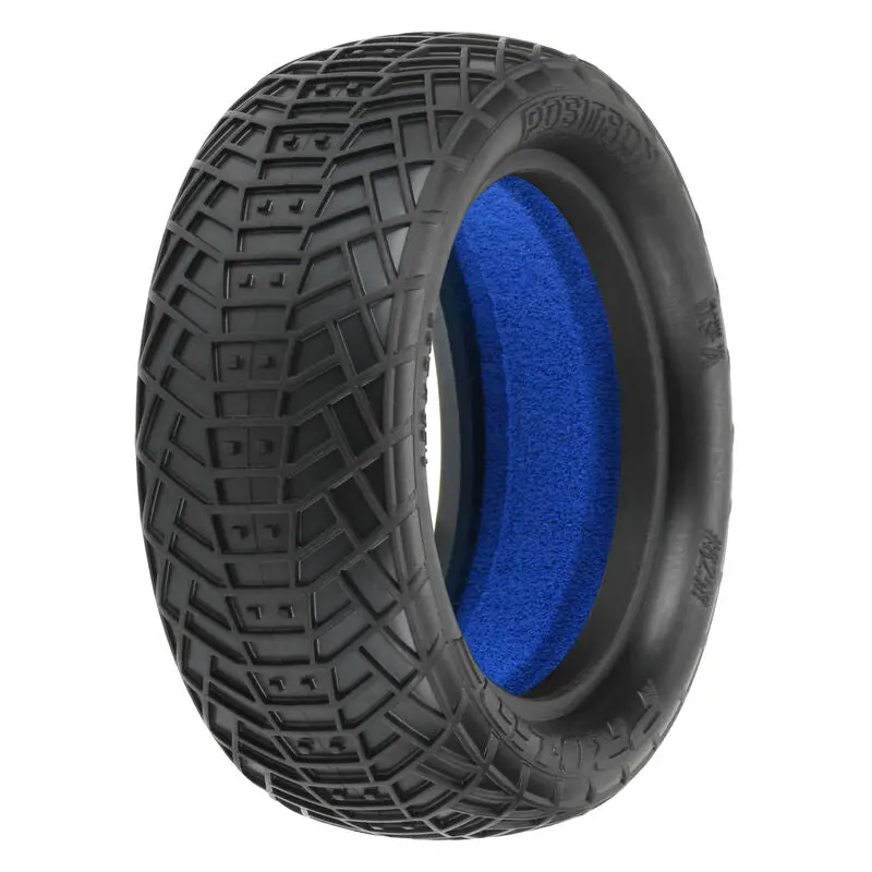 Pro-Line Positron 2.2" 4Wd M4 (Super Soft) Off-Road Buggy Front Tires 1