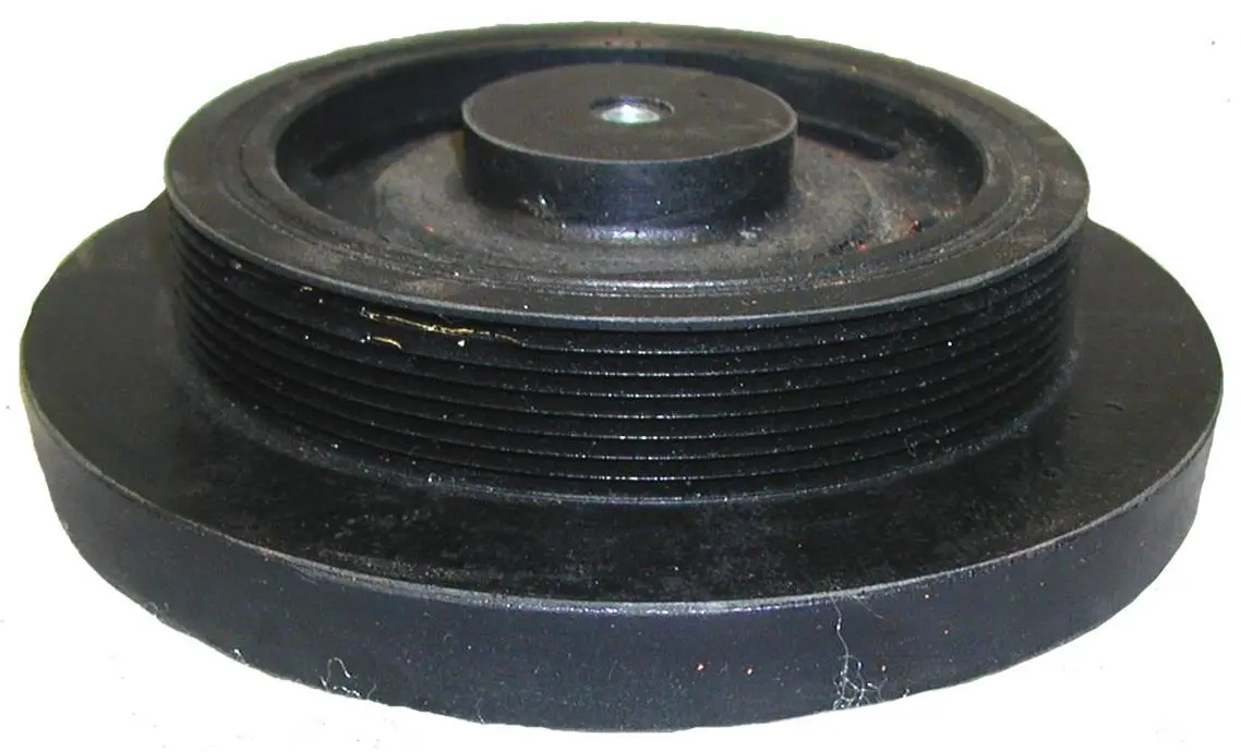 P-Ayr 4044 Harmonic Balancer Replica – Precision-Crafted Crankshaft Damper 1