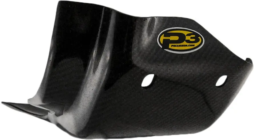 P3 309070 Carbon Fiber Front Skid Plate Beta 350/400/450/498 2014-2018 Protection 1