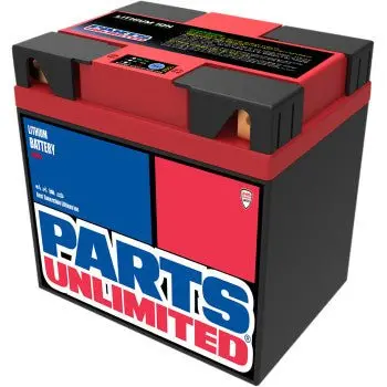 Parts Unlimited - 2113-0692 - Lithium-Ion Battery – 400 Cca - Can-Am, Artic Cat 1