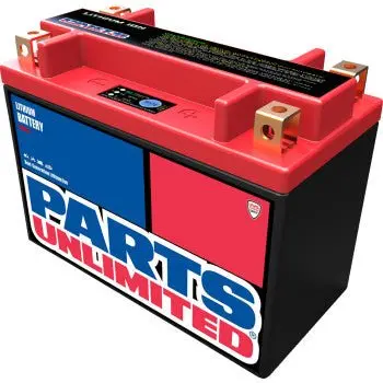Parts Unlimited Atv/Utv - Lithium-Ion Battery Upgrade – 270 Cca – 2113-0689 1