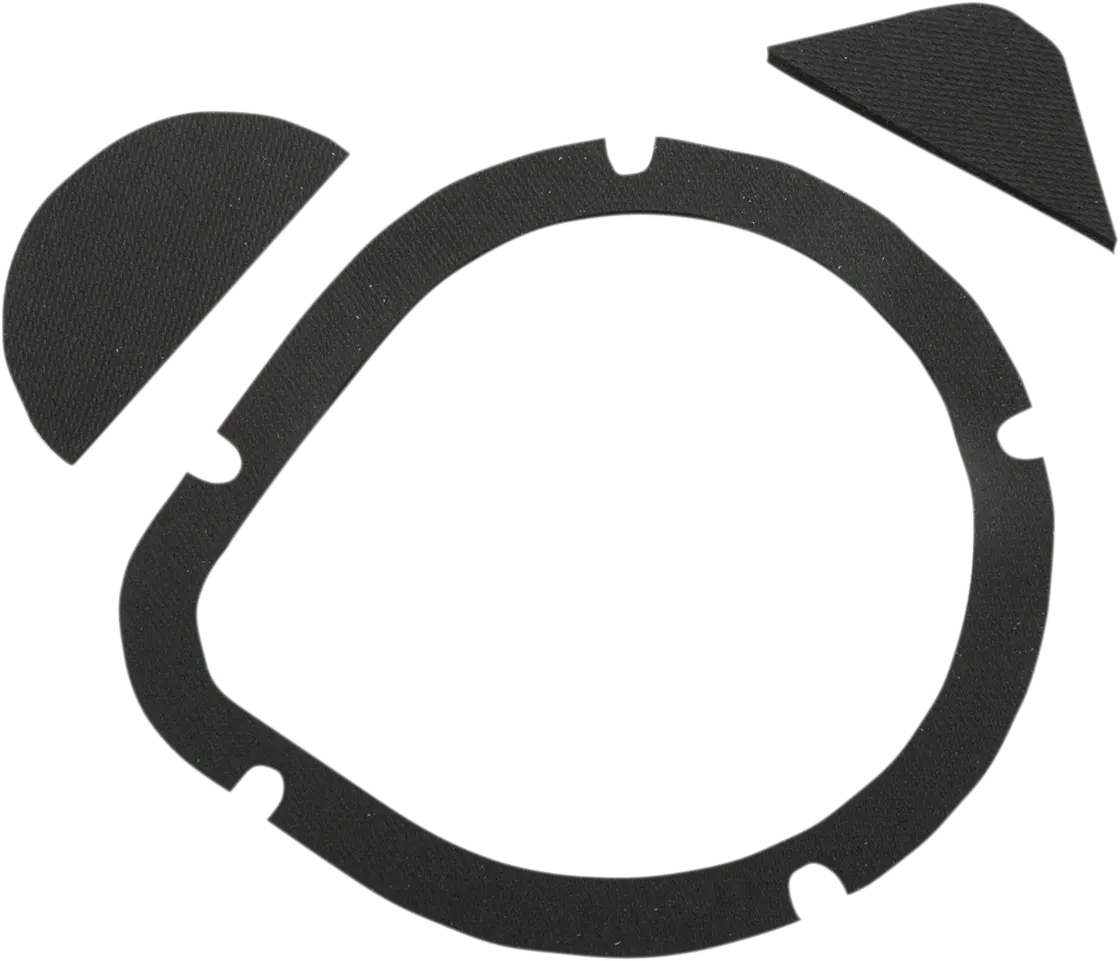 Pc Racing Air Filter Gasket Pro Seal For Honda Pc16 - Secure And Leak-Free Fit 1