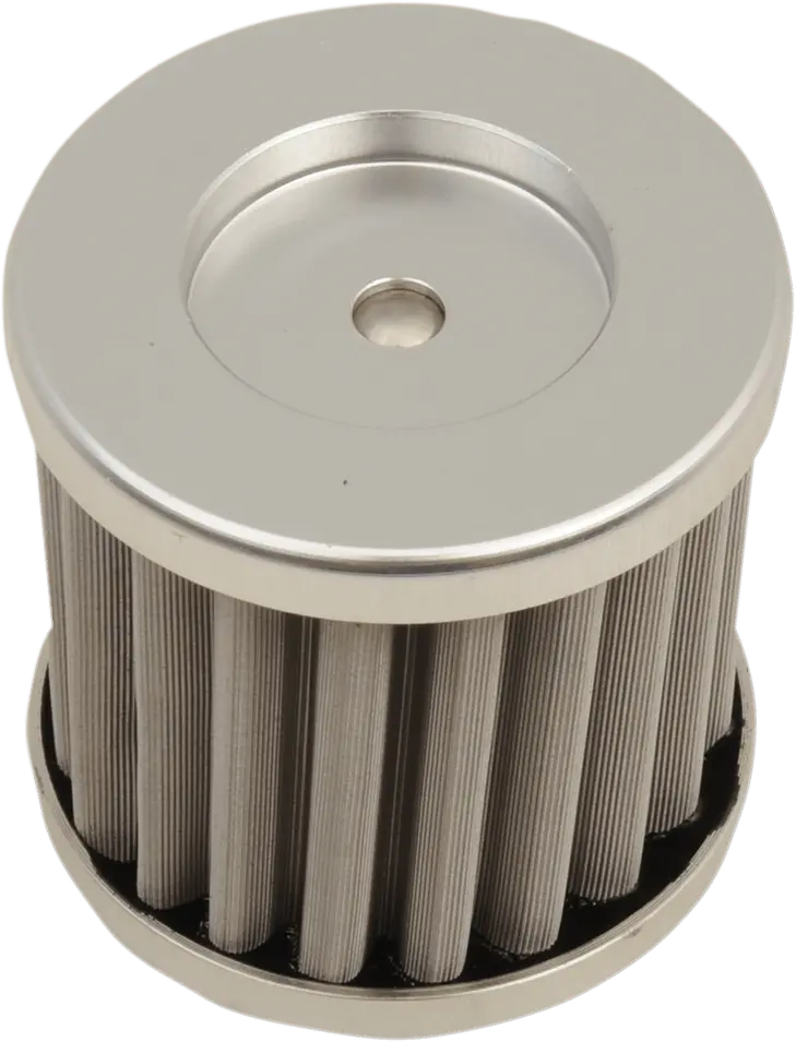 Pc Racing Flo? Stainless Steel Oil Filter Pc139 For Kawasaki And Suzuki 1