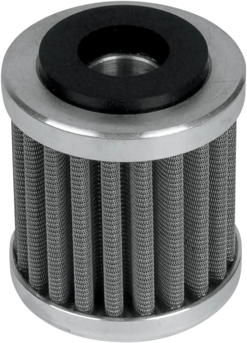 Pc Racing Flo? Stainless Steel Oil Filter Pc207 For Kawasaki And Suzuki 1