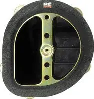 Pc Racing - Pro Seal Air Filter Gasket - Pc6 - 2000-2023 Kawasaki Kx65, Kx85, And Kx100 1