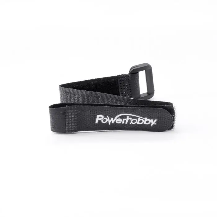 Powerhobby Battery Straps (Choose Size) 1