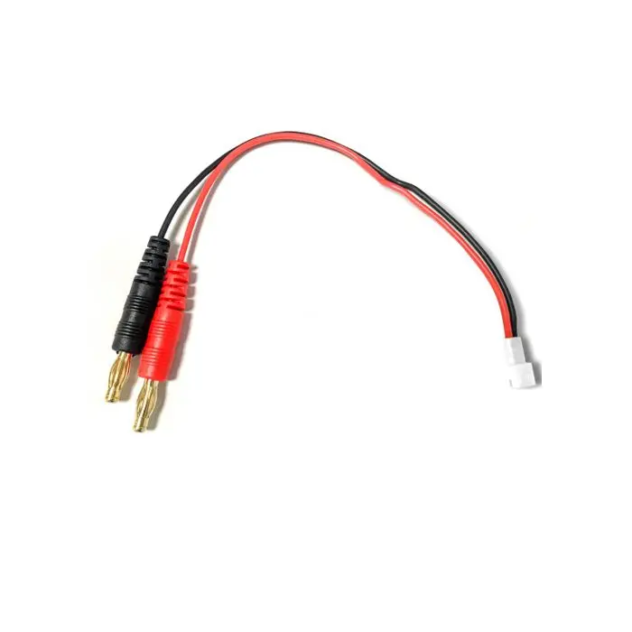 Powerhobby Ph2.0-2P Wafer +4.0Mm Banana Plug Axial Scx24 Charge Lead (Phb5272) 1