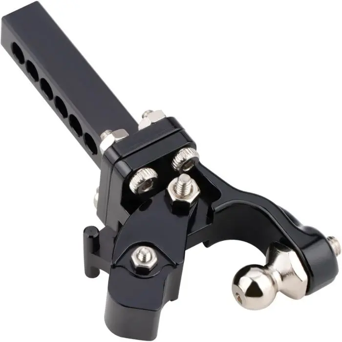 Powerhobby Rescue Tow Trailer Hook Hitch, 1/10 Crawler 1