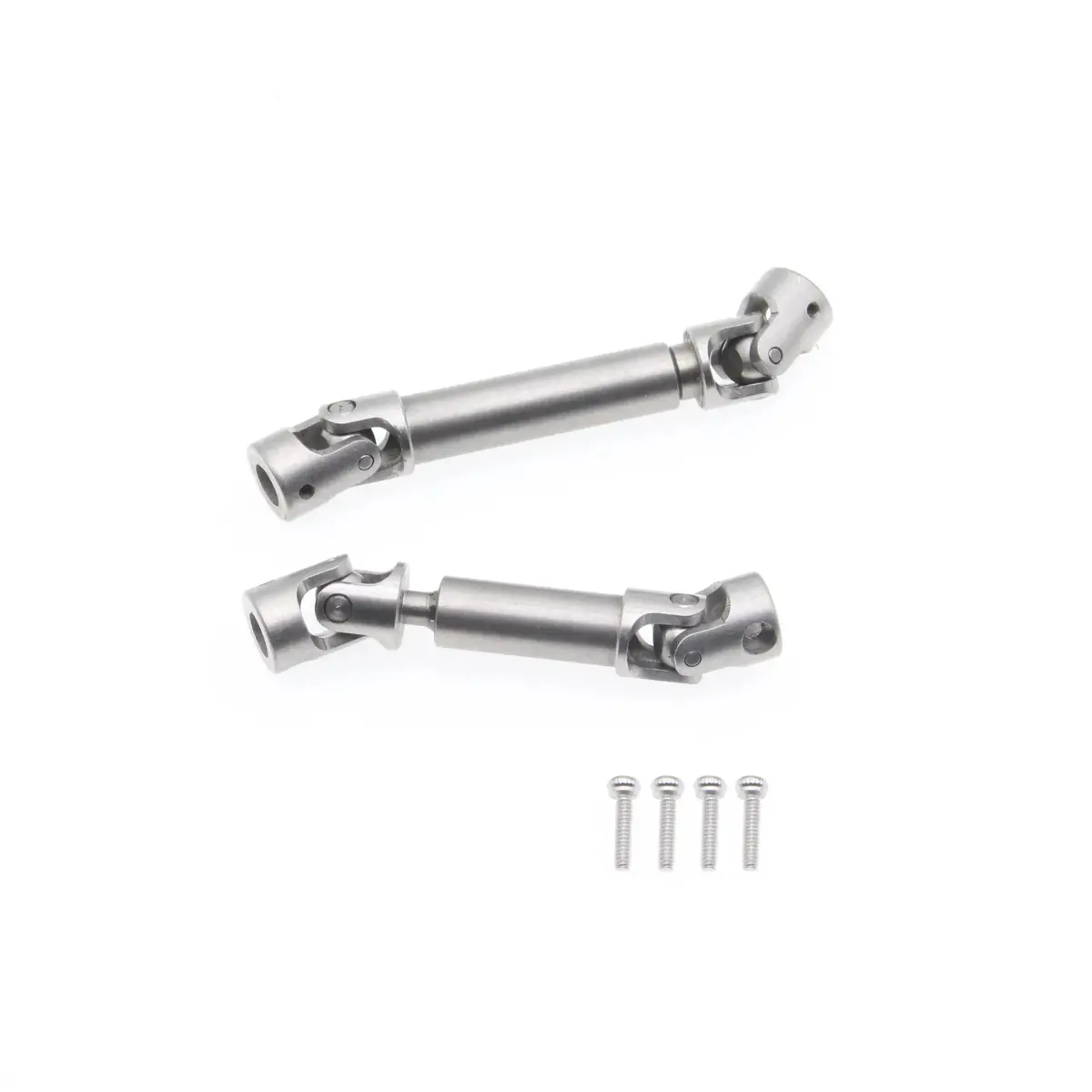 Powerhobby Stainless Steel Drive Shafts 1/18 Redcat Ascent-18 1