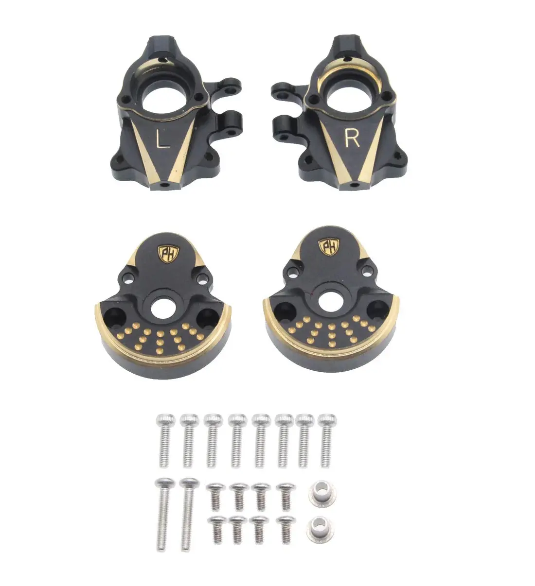 Powerhobby Outer Portal Cover, For 1/18 Redcat Ascent 1