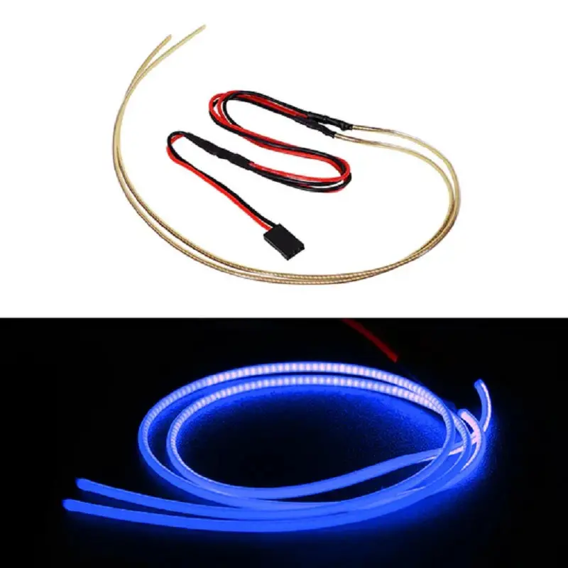 Flexible Cuttable Led Strip Lights, 1/24, 1/28, Scx24 1