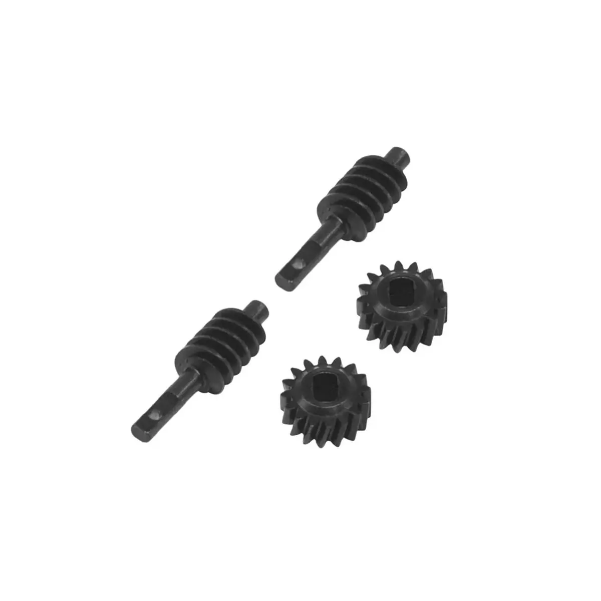 Powerhobby Carbon Steel Axle Gears, 4Pcs, For Axial Scx30 1