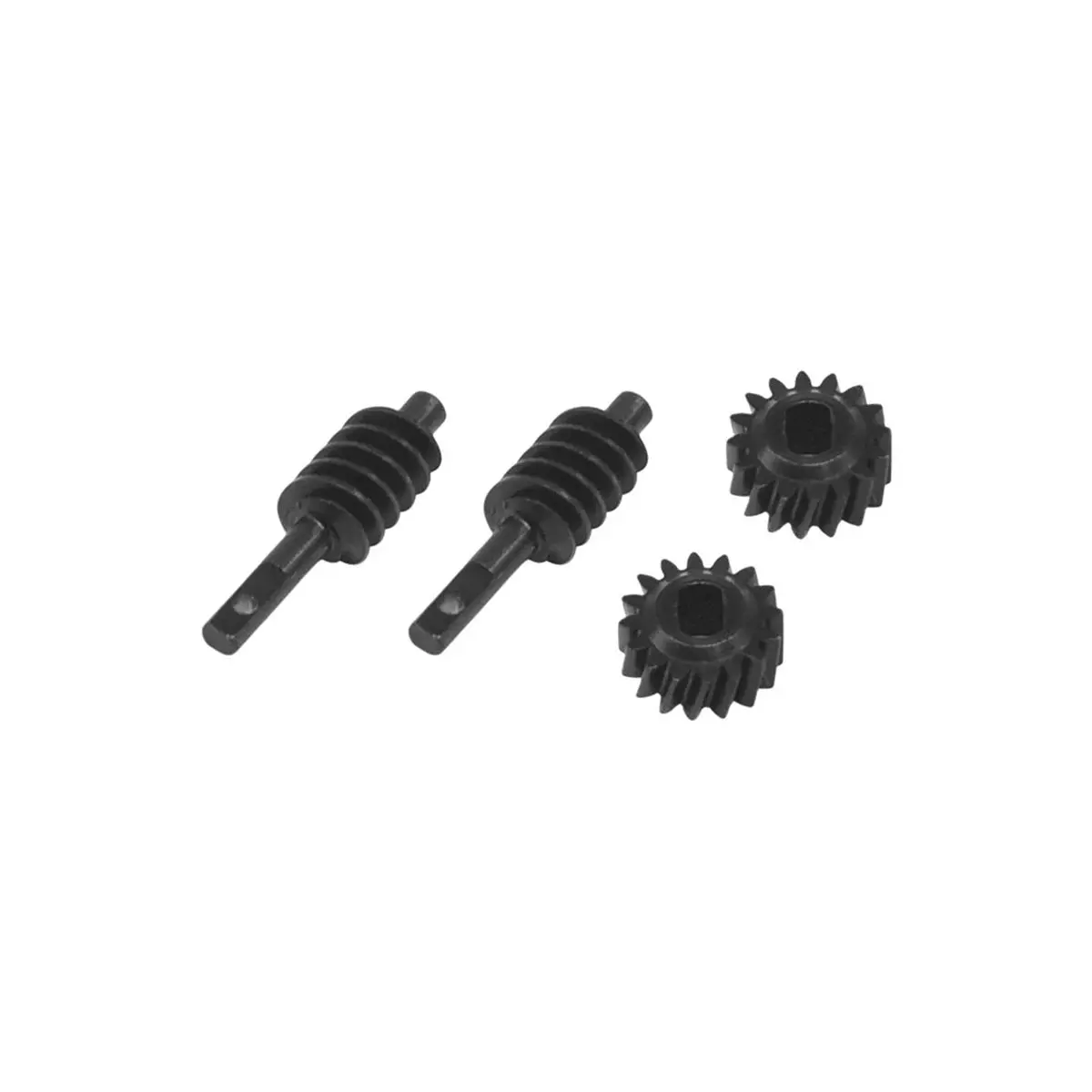Powerhobby Carbon Steel Axle Gears, 4Pcs, For Axial Scx30 2