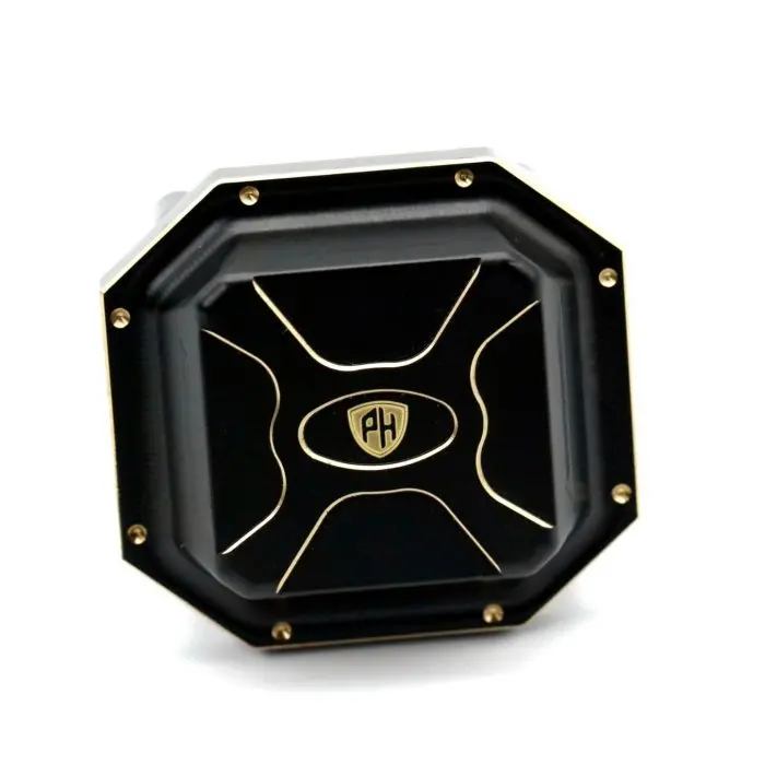 Powerhobby 1/10 Element Rc Enduro Brass Axle Cover 1