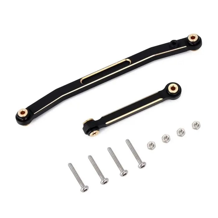 Powerhobby Brass Steering Links Axial Sxc24 1