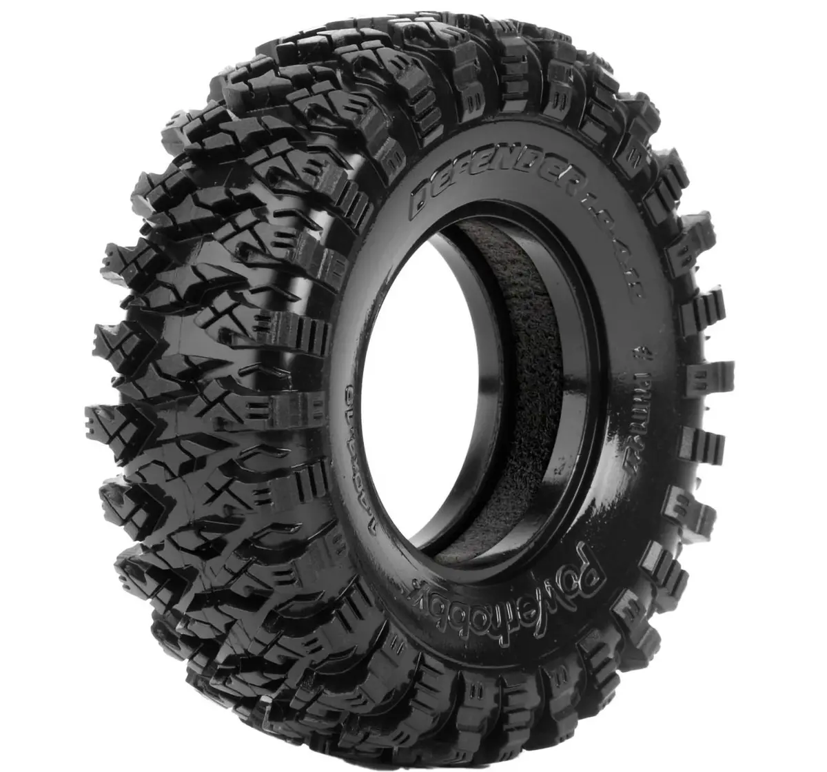 Powerhobby 1.9-4.19 Crawler With 3 Foams 1