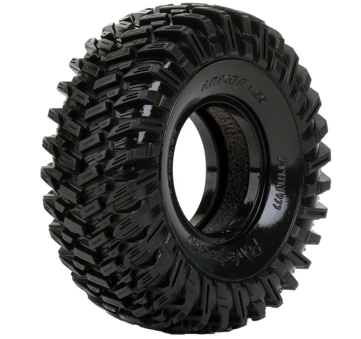 Powerhobby Armor 1.55 Crawler With 3 Foams 1