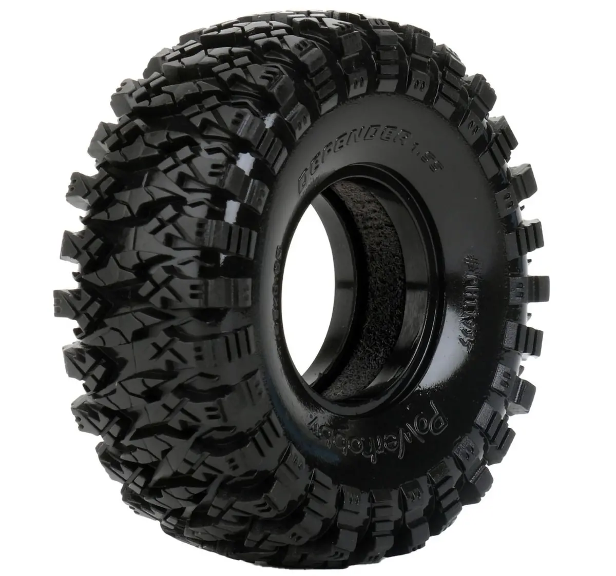 Powerhobby Defender 1.55 Crawler With 3 Foams 1