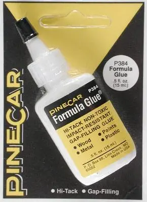 P384 Formula Glue .5 Oz 1