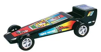 P475 Track Twister Temp Stick-On Decal 1
