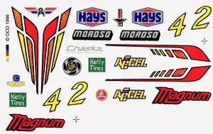 P310 Magnum Decal 1