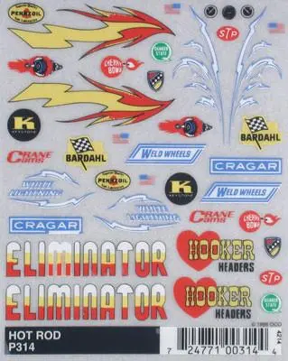 P314 Hot Rod Decal 1