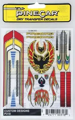 P318 Custom Design Decal 1