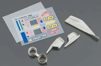 P332 Phantom Parts/Decals 1