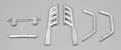 P340 Dune Buster Custom Parts 1