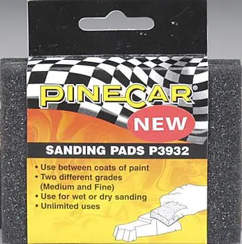 P3932 Sanding Pads 1