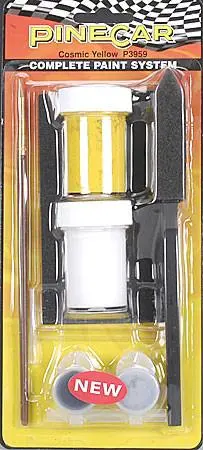 P3959 Cosmic Yellow Paint System 1