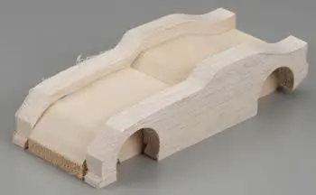 P3962 Full Body Pre-Cut Designs Tuner Car 1
