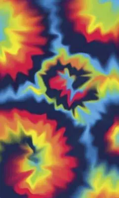 P3984 Tie Die Custom Body Skin 1