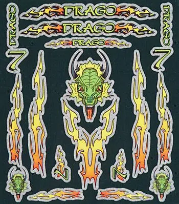 P4009 Drago Dry Transfer 1