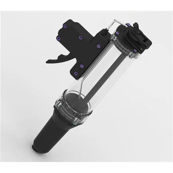 Vs Racing Pirani Fuel Gun Transparent 150Cc 1