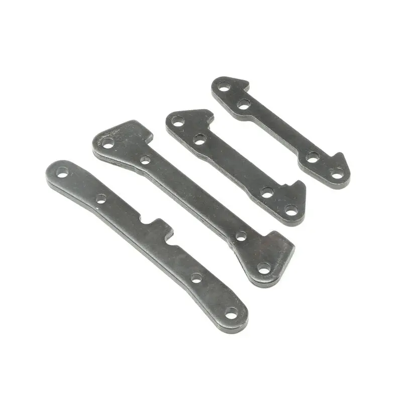 Pivot Pin Mount Set, Steel (4): Tenacity All 1