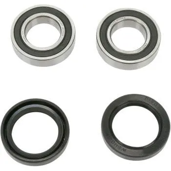 Pivot Works Oem Replacement Front Wheel Bearing Kit - Pwfwk-H03-521 - 1995-2007 Honda Cr125r, And Cr250r 1