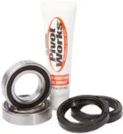 Pivot Works Oem Replacement Front Wheel Bearing Kit - Pwfwk-S16-400 - 2014-2022 Yamaha Yz250f, Yz450f, Yz250fx, And Yz450fx 2