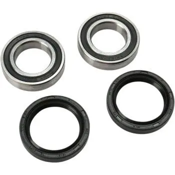 Pivot Works Oem Replacement Front Wheel Bearing Kit - Pwfwk-S16-400 - 2014-2022 Yamaha Yz250f, Yz450f, Yz250fx, And Yz450fx 1