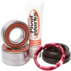 Pivot Works Oem Replacement Front Wheel Bearing Kit - Pwfwk-T19-000 - Gas Gas Mc 85, Husqvarna Tc 85, And Ktm 85 Sx 2